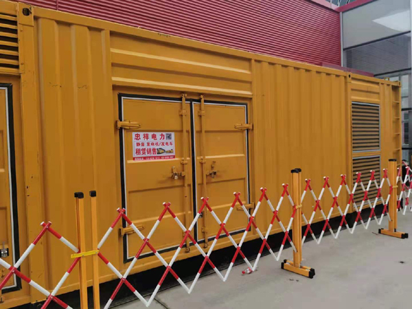 甘泉柴油发电机电压不稳的原因是什么？