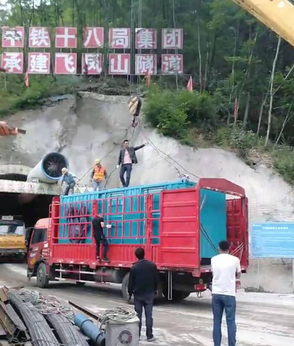 甘泉发电机组维修后输出功率降低是什么问题