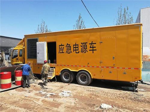 甘泉发电车租赁-教您挑选发电机哪些技巧可以掌握使用