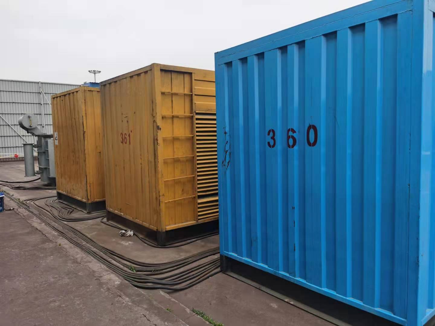 甘泉租赁发电车-不同发电机组的性能如何？