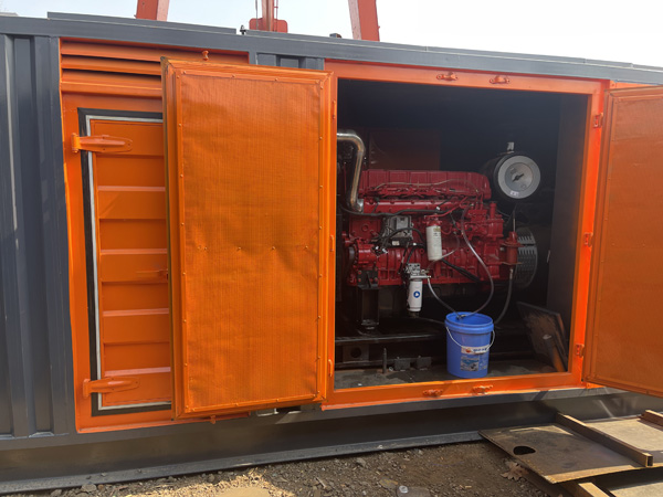 甘泉哪些因素会影响 200KW 柴油发电机的燃油消耗率？