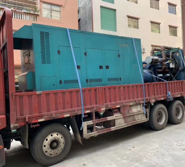甘泉如何在不同负载率下确保 400KW 柴油发电机组的正常运行？