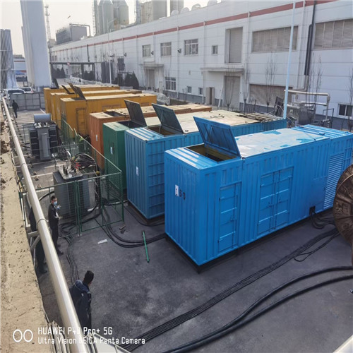 甘泉400KW 柴油发电机组的更佳负载率是多少？