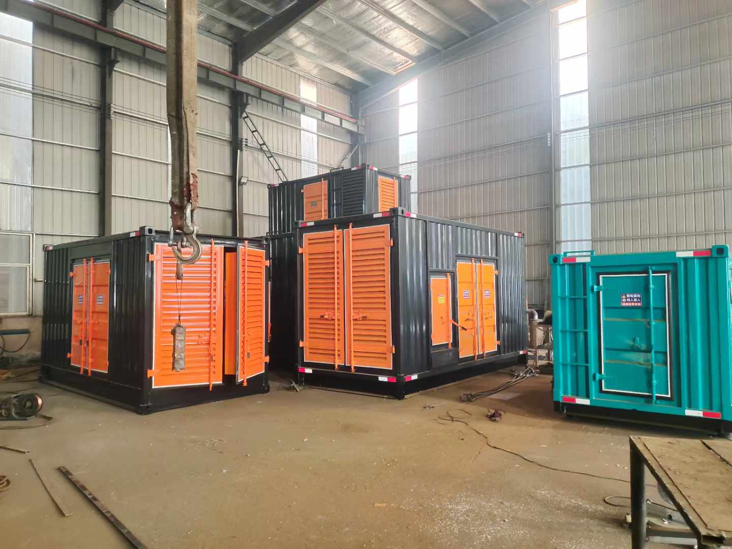 甘泉电感性负载运行时提高发电机效率的无功补偿装置有哪些？