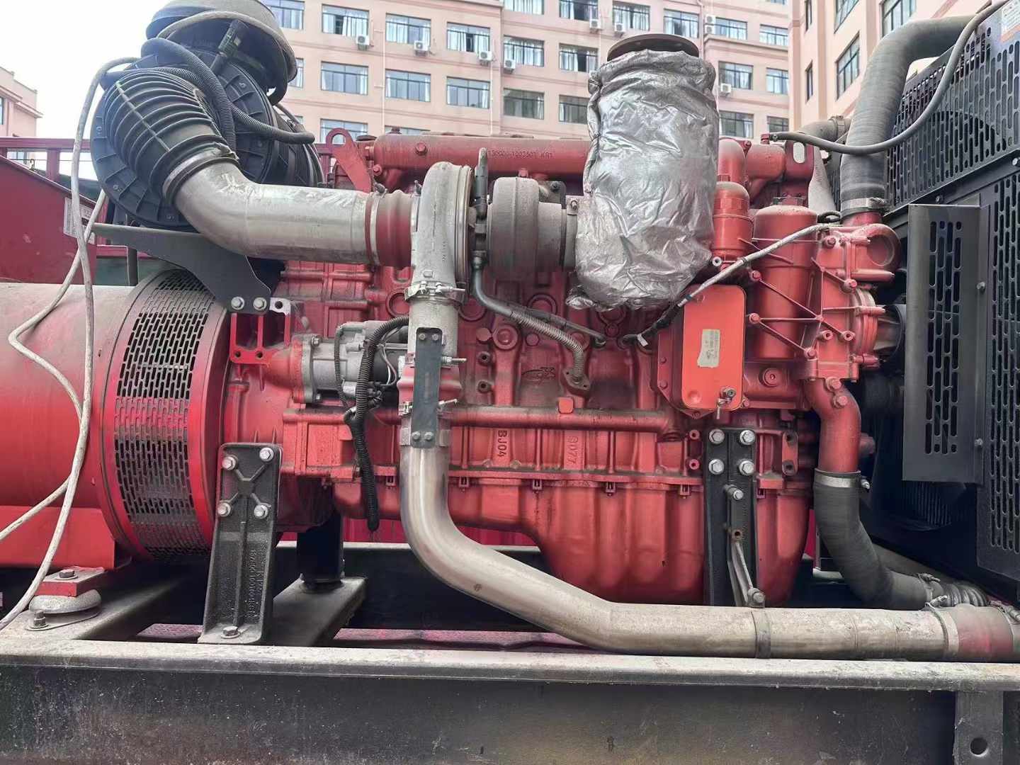 甘泉如何选择适合 600kW 柴油发电机组的过载保护器？