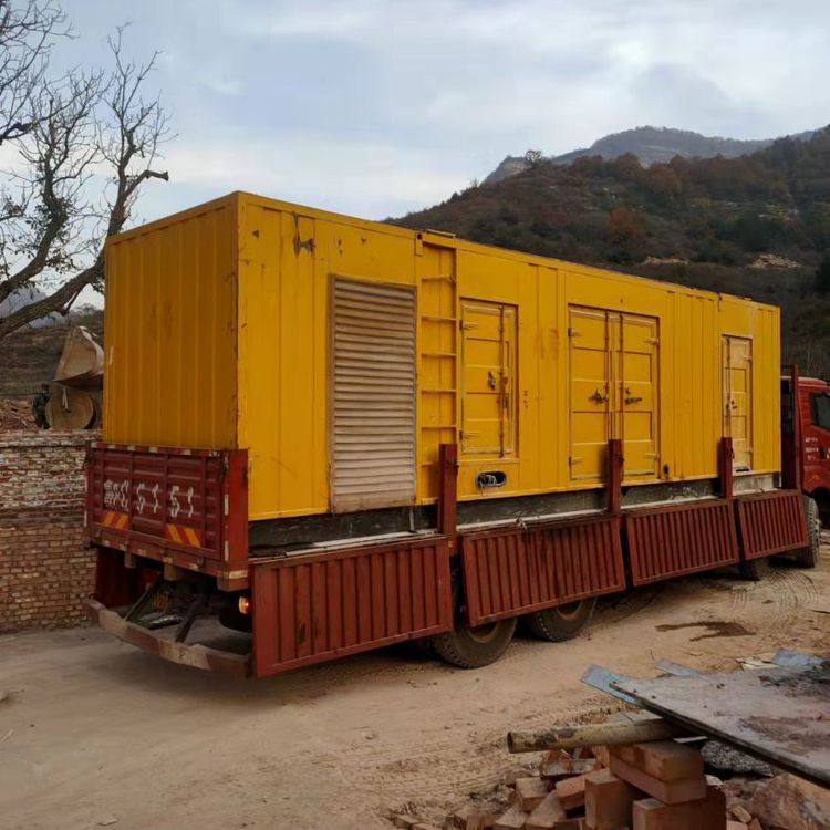 甘泉200kW 发电机组在带电阻性负载时，输出功率会受到哪些因素的影响？
