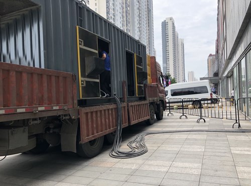 甘泉柴油发电机空气滤清器在不同季节的更换周期是否有差异？
