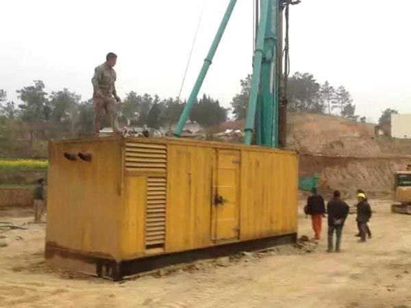 甘泉柴油发电机组应用场合有哪些？